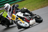 Advanced Group White Bikes